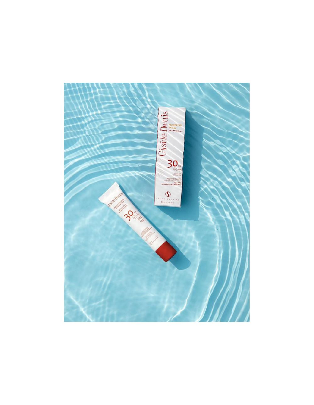 Gisèle Denis Protector Facial Anti-manchas SPF 30 40ml