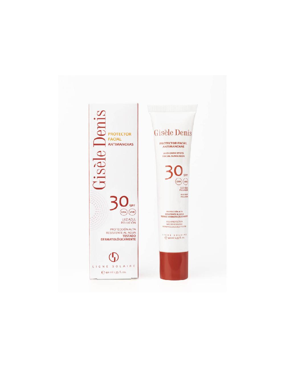 Gisèle denis Protector Facial Anti-manchas SPF 30 40ml