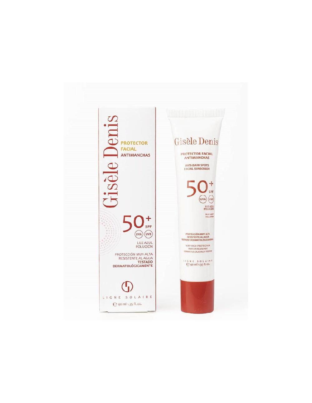 Gisèle denis Protector Facial Anti-manchas SPF 50+ 40ml