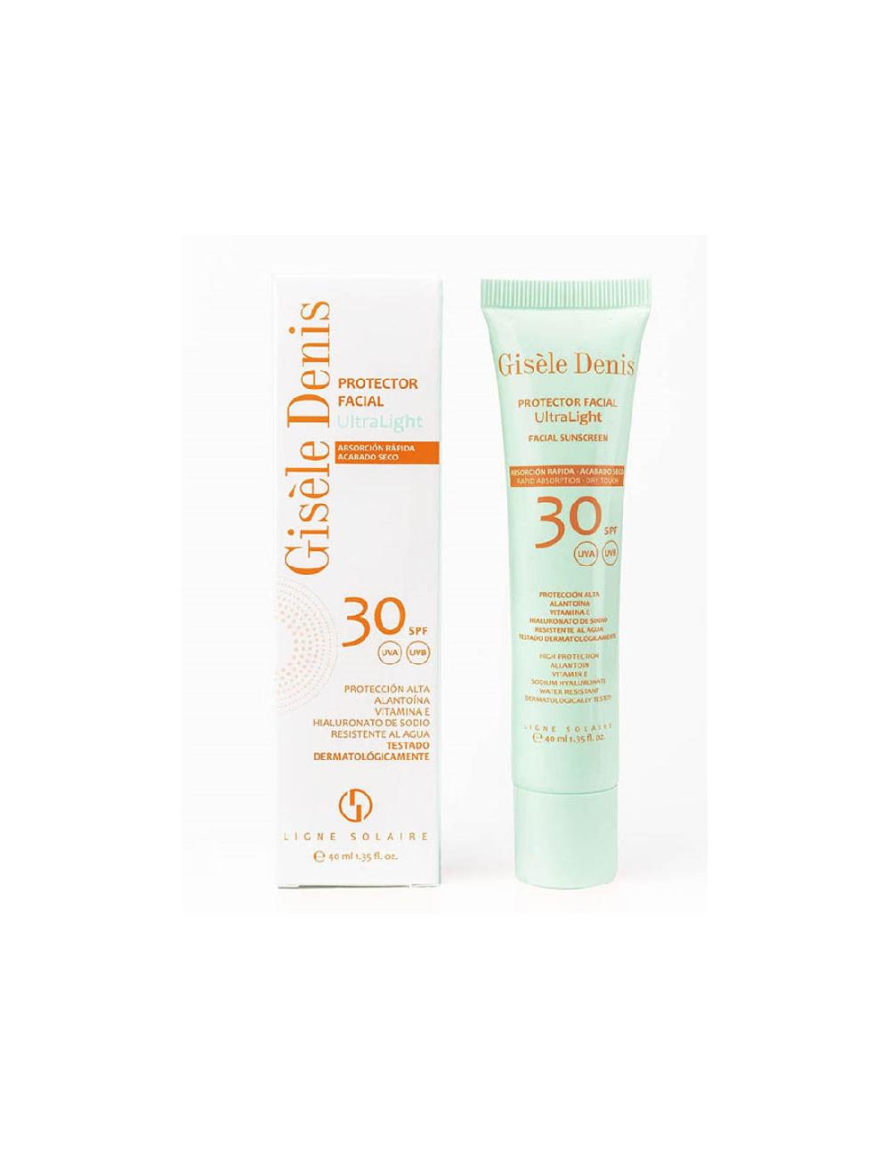 Gisèle denis Protector Facial Ultralight SPF 30 40ml