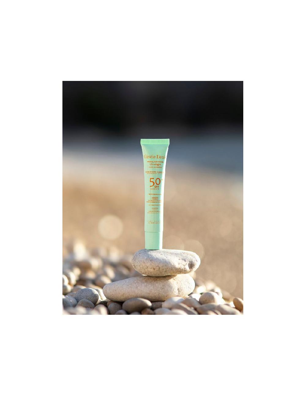 Gisèle Denis Protector Facial Ultralight SPF 50+ 40ml