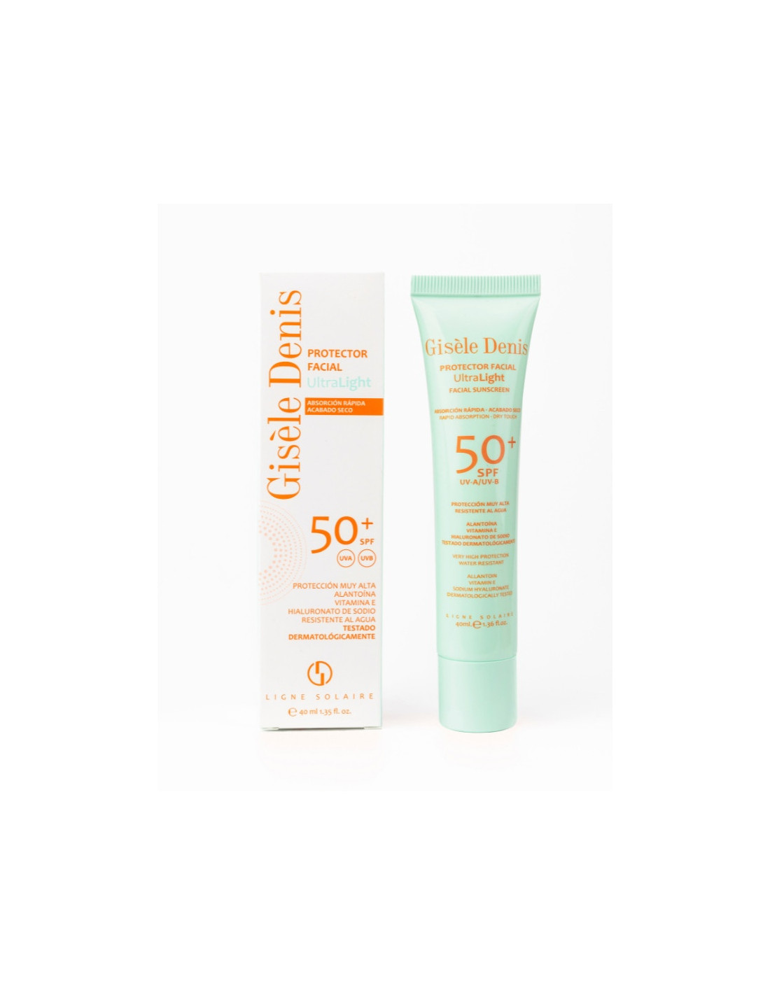 Gisèle Denis Protector Facial Ultralight SPF 50+ 40ml