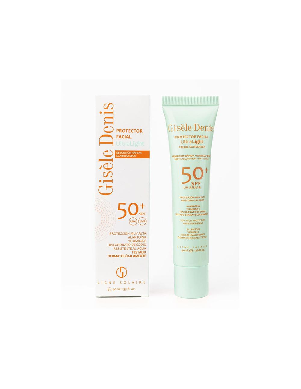 Gisèle denis Protector Facial Ultralight SPF 50+ 40ml