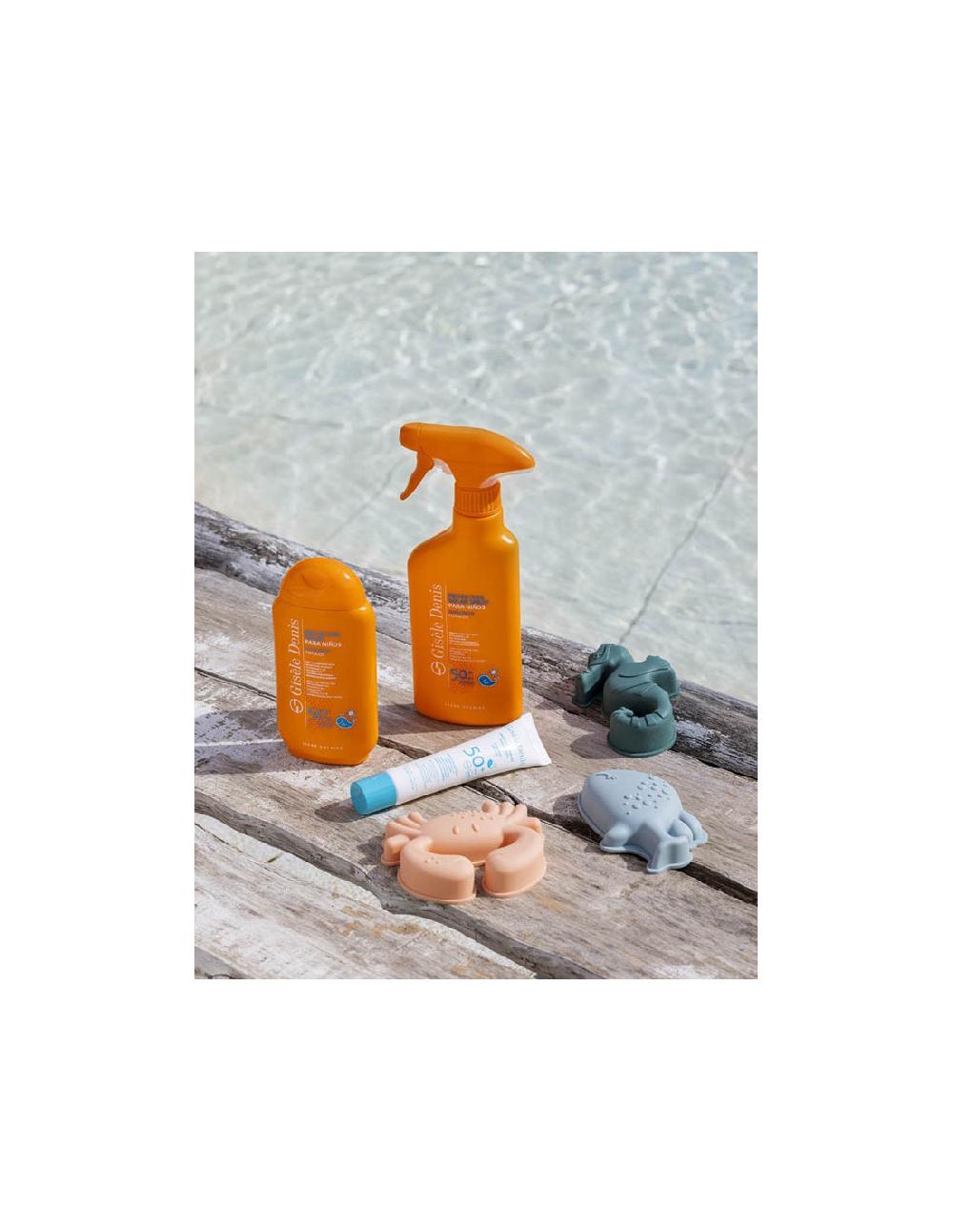 Gisèle Denis Protector Solar Pediátrico SPF 50+ 200ml