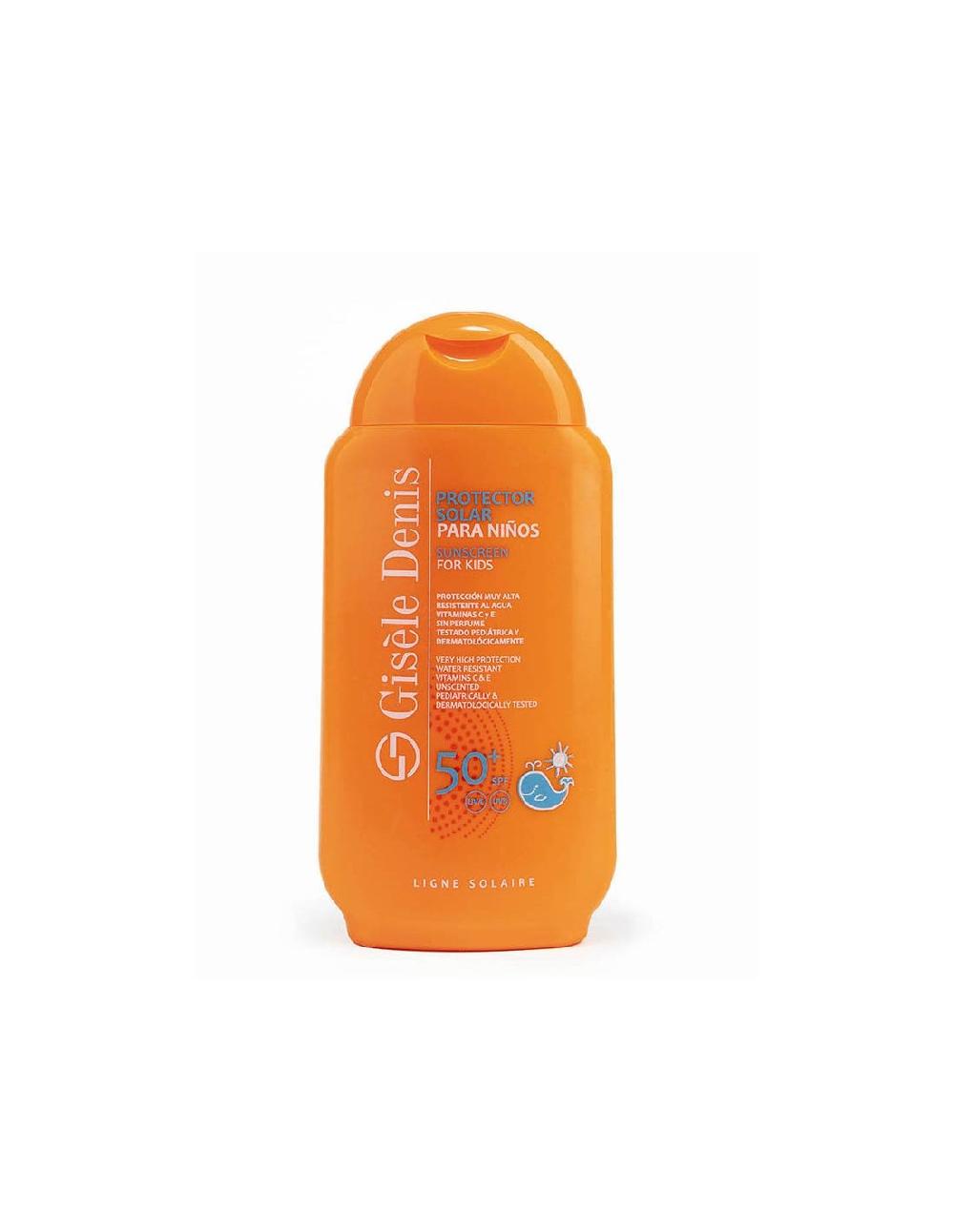 Gisèle denis Protector Solar Pediátrico SPF 50+ 200ml