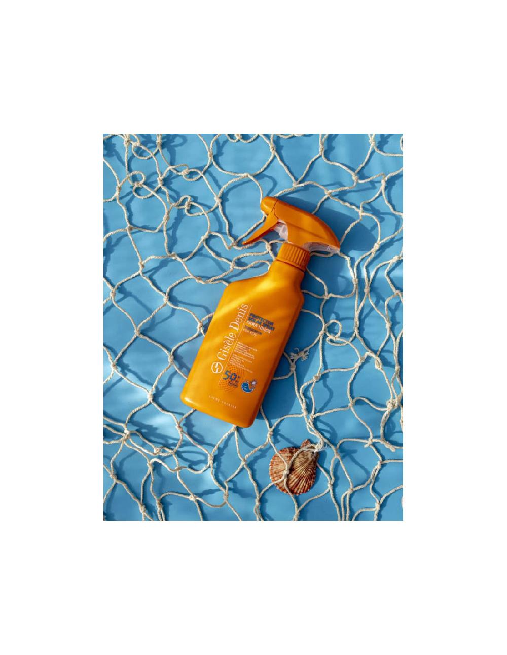 Gisèle Denis Protector Solar Pediátrico Spray SPF 50+ 300ml