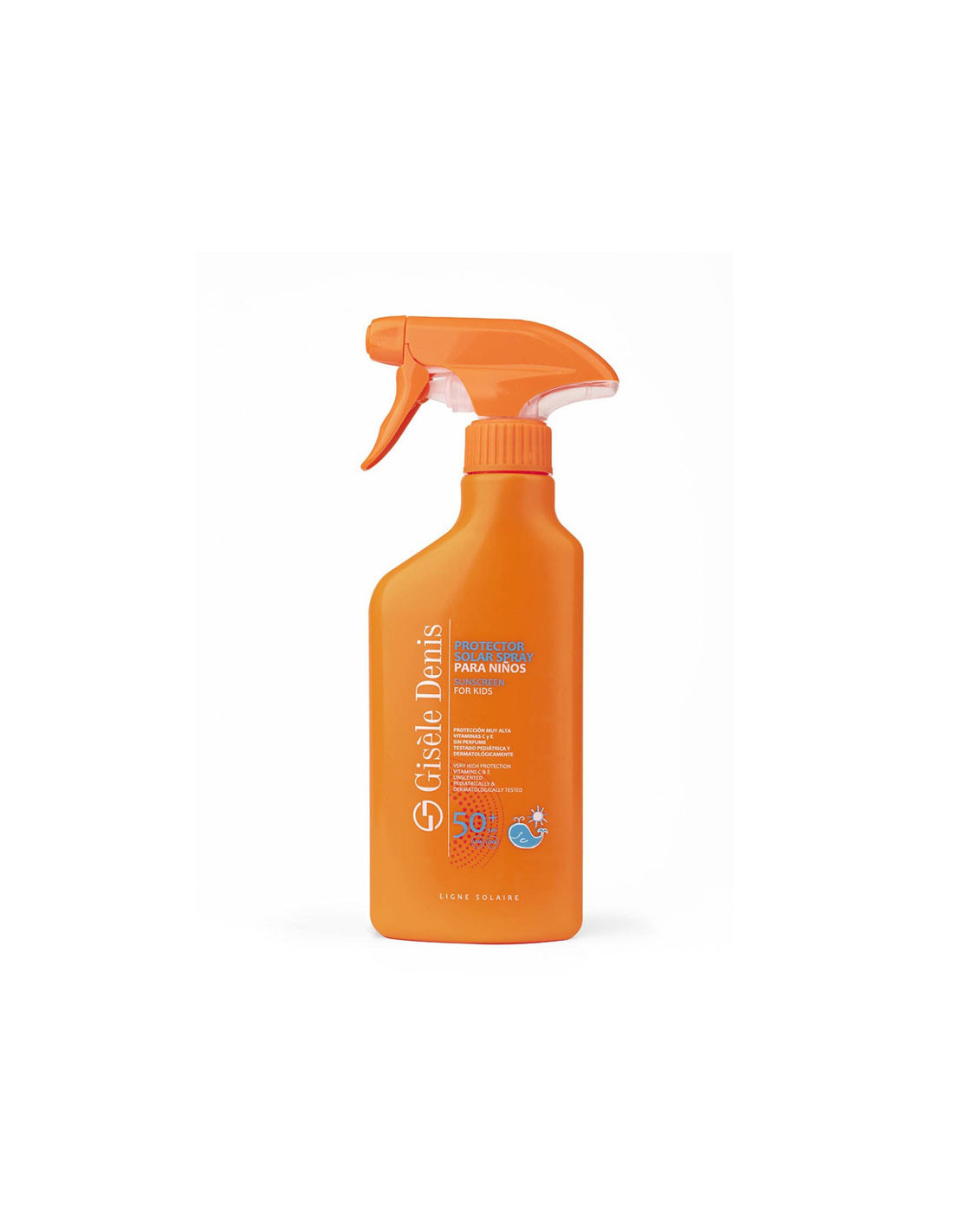 Gisèle denis Protector Solar Pediátrico Spray SPF 50+ 300ml
