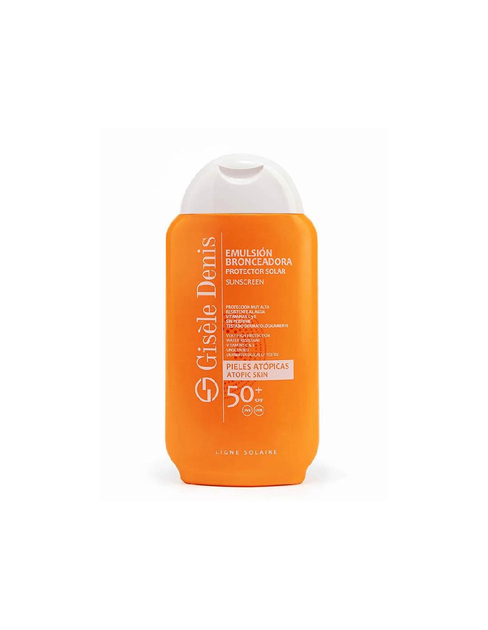 Gisèle denis Protector Solar Pieles Atópicas SPF 50+ 200ml