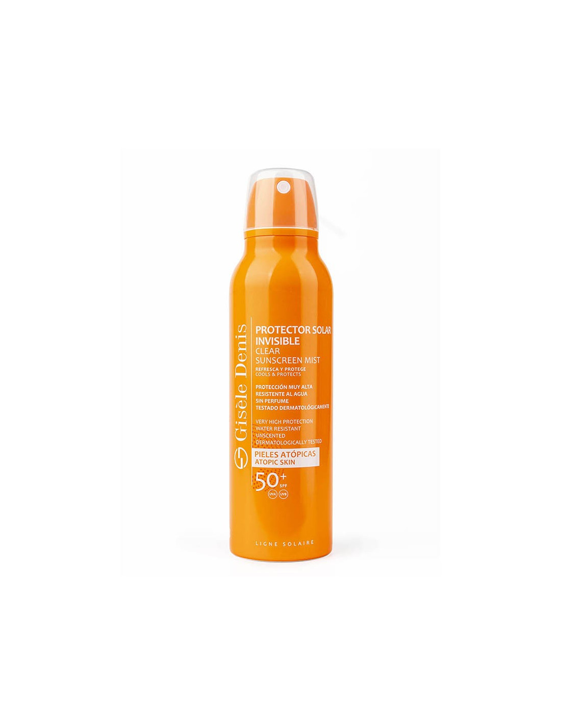 Gisèle denis Protector Solar Pieles Atópicas Spray Invisible SPF 50+ 200ml