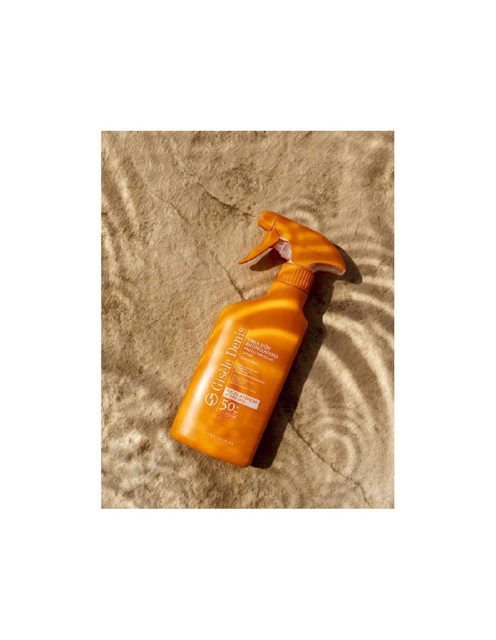 Gisèle Denis Protector Solar Pieles Atópicas Spray SPF 50+ 300ml