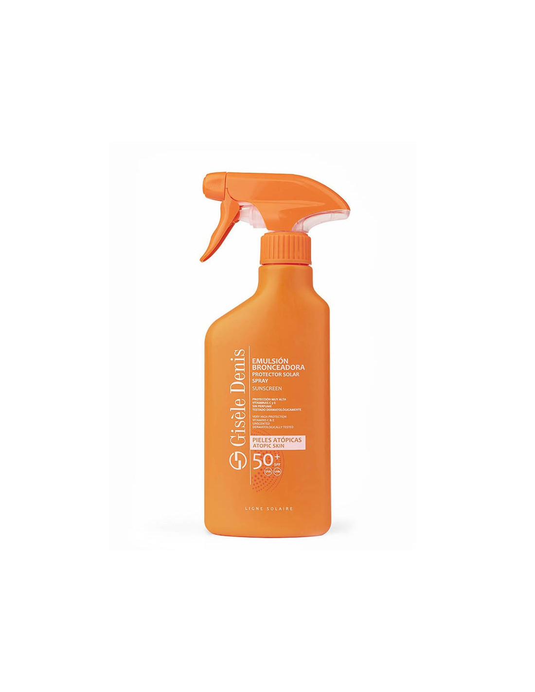 Gisèle denis Protector Solar Pieles Atópicas Spray SPF 50+ 300ml