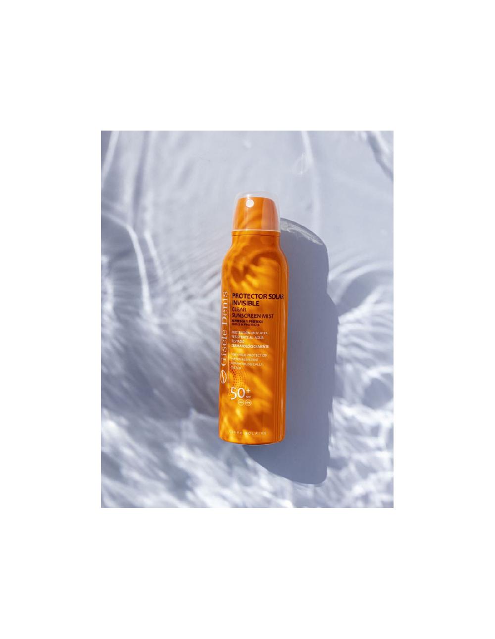 Gisèle Denis Protector Solar Spray Invisible SPF 50+ 200ml