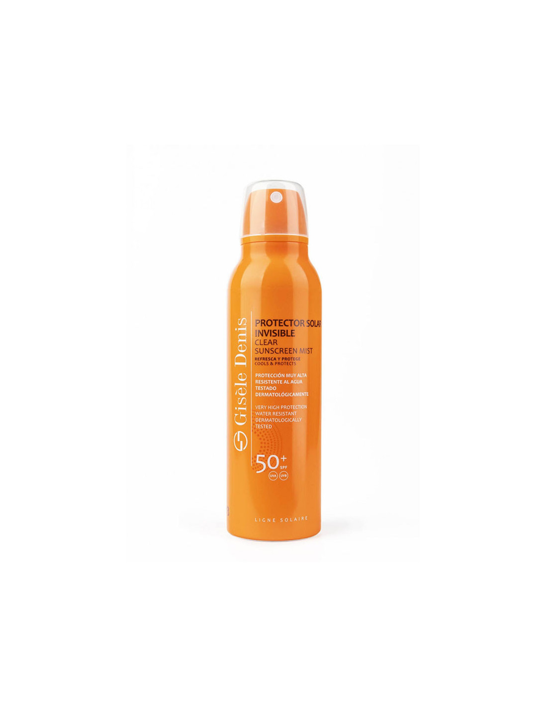 Gisèle denis Protector Solar Spray Invisible SPF 50+ 200ml