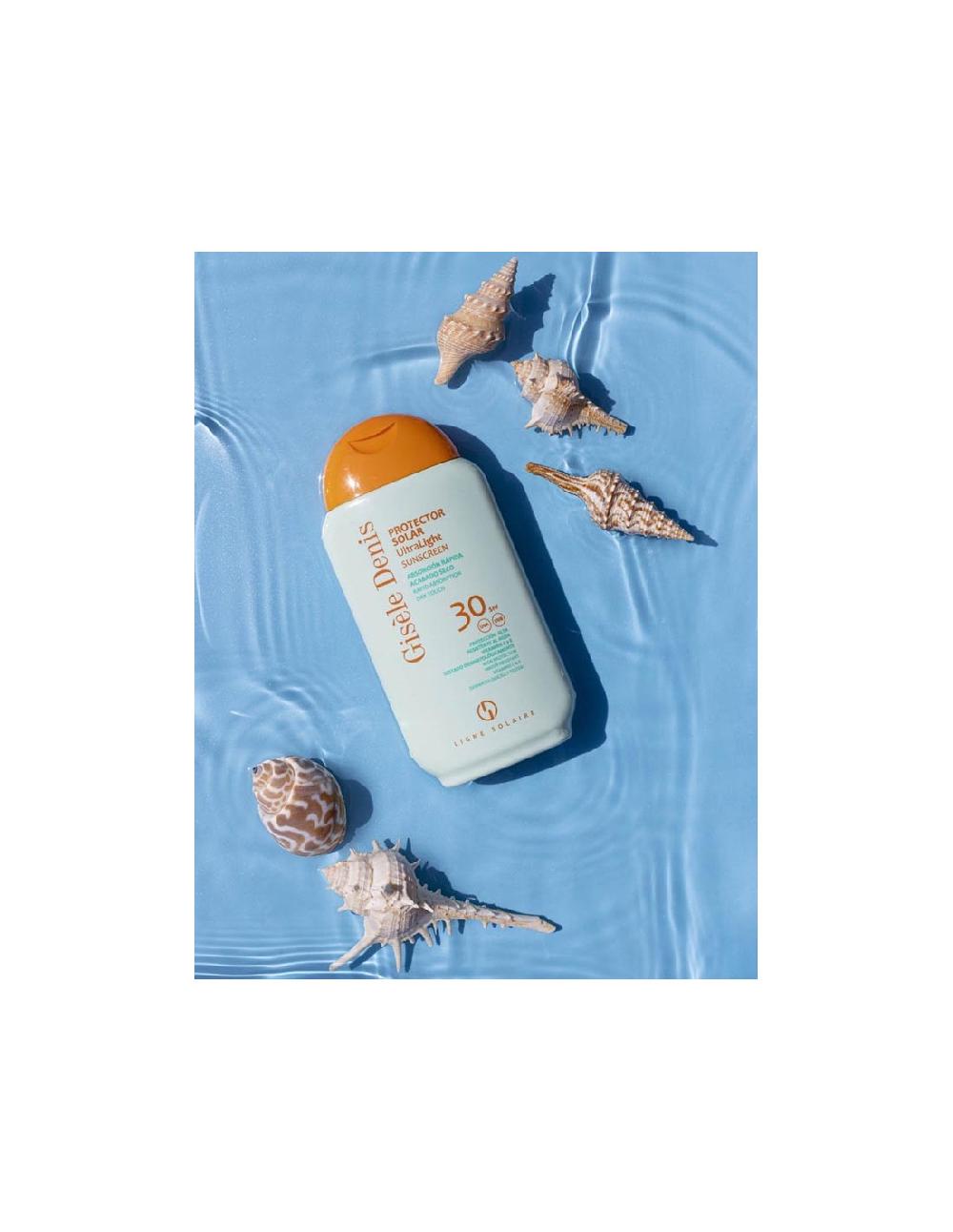 Gisèle Denis Protector Solar Ultralight SPF 30 200ml