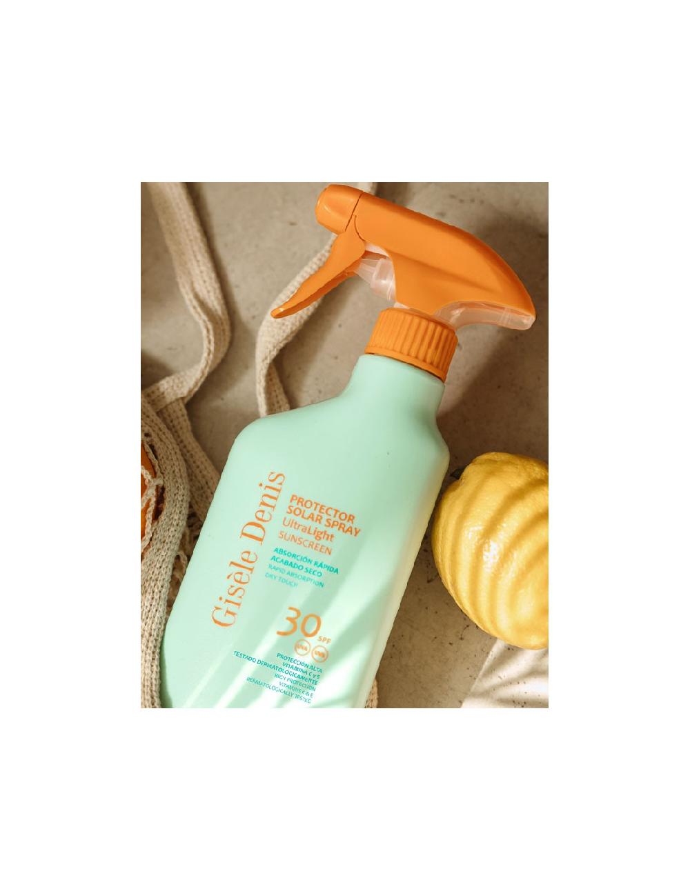 Gisèle Denis Protector Solar Ultralight SPF 30 300ml