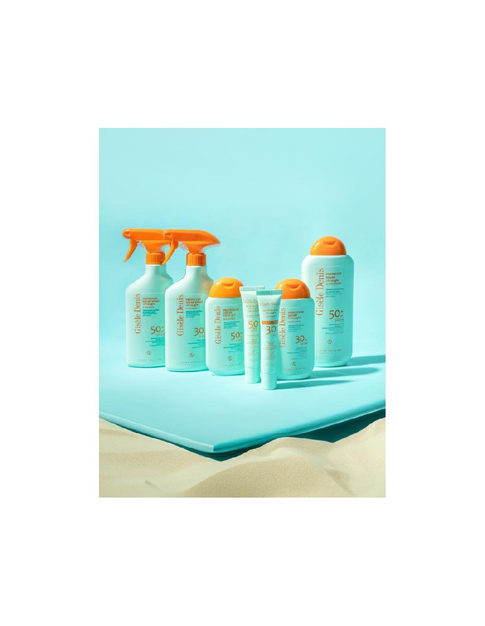 Gisèle Denis Protector Solar Ultralight SPF 50+ 200ml