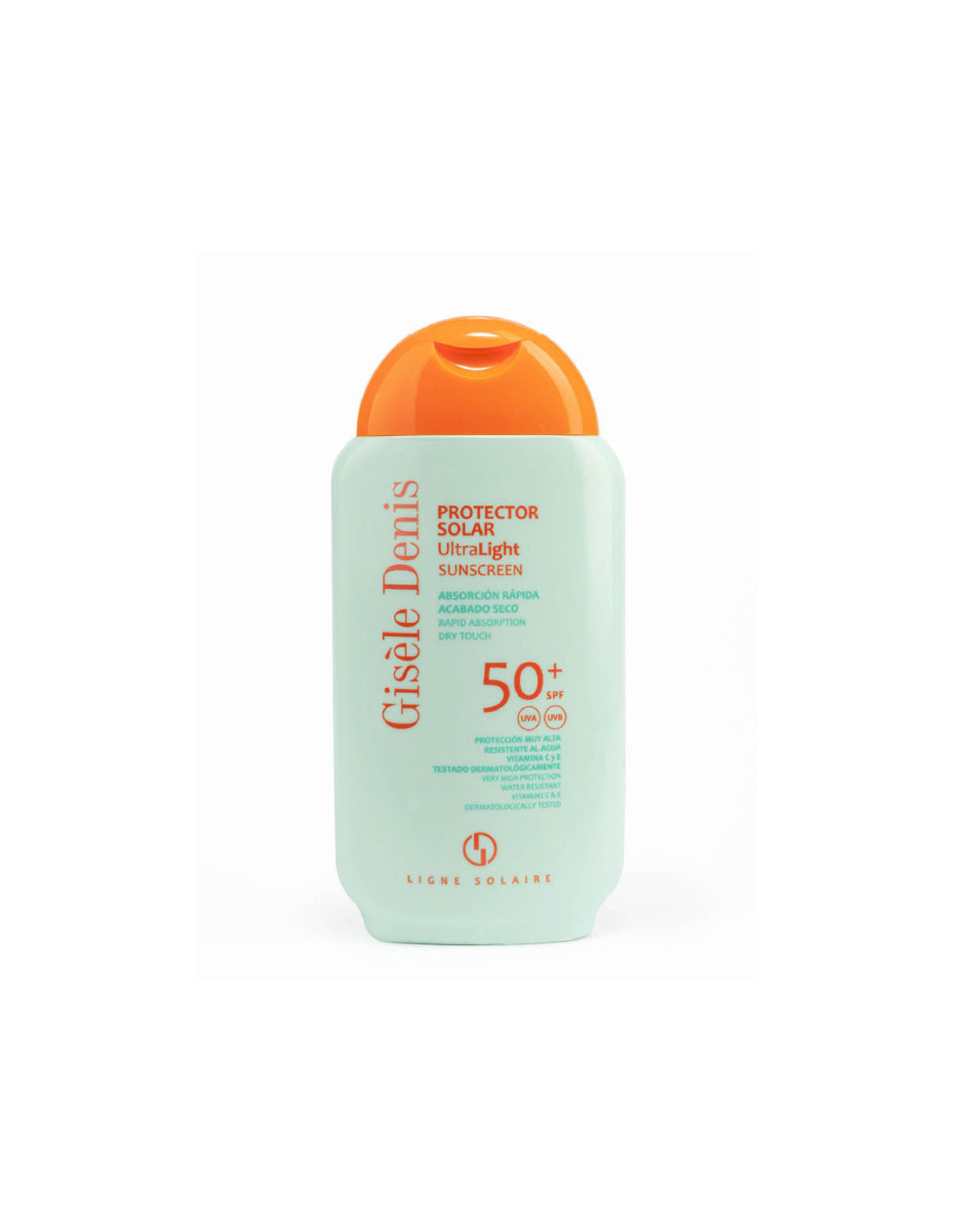 Gisèle denis Protector Solar Ultralight SPF 50+ 200ml
