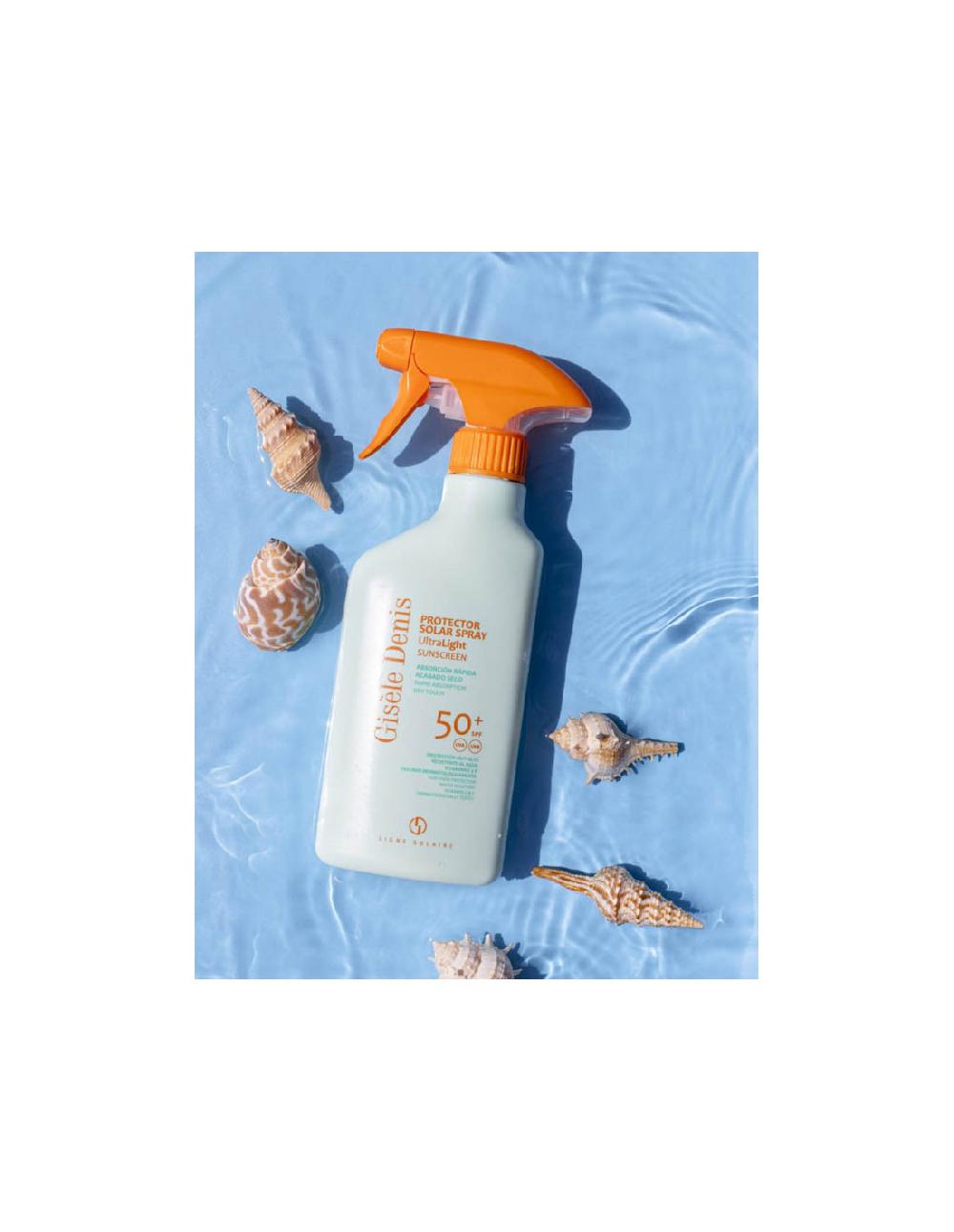 Gisèle Denis Protector Solar Ultralight SPF 50+ 300ml