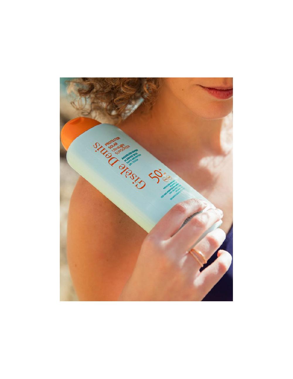Gisèle Denis Protector Solar Ultralight SPF 50+ 400ml