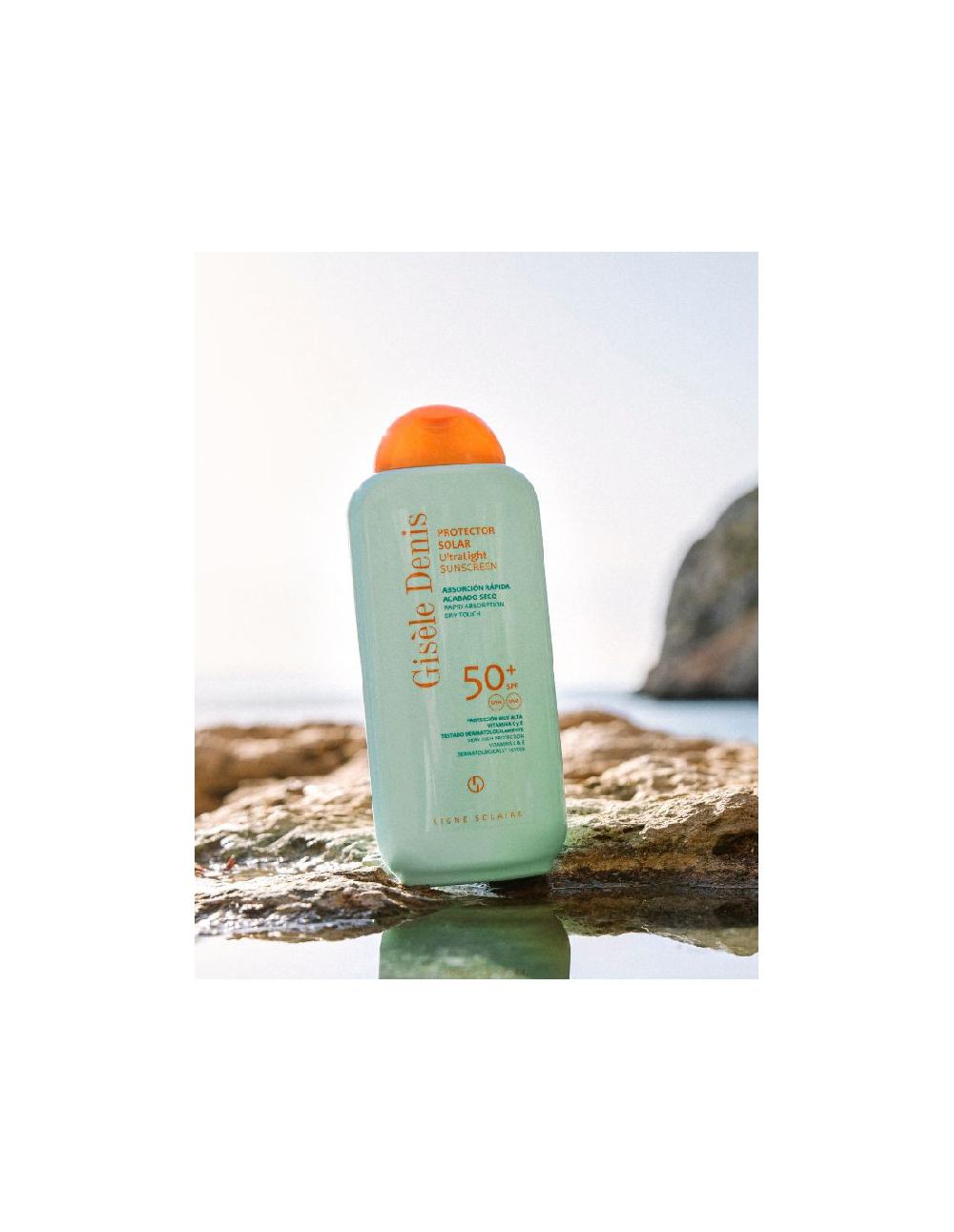 Gisèle Denis Protector Solar Ultralight SPF 50+ 400ml