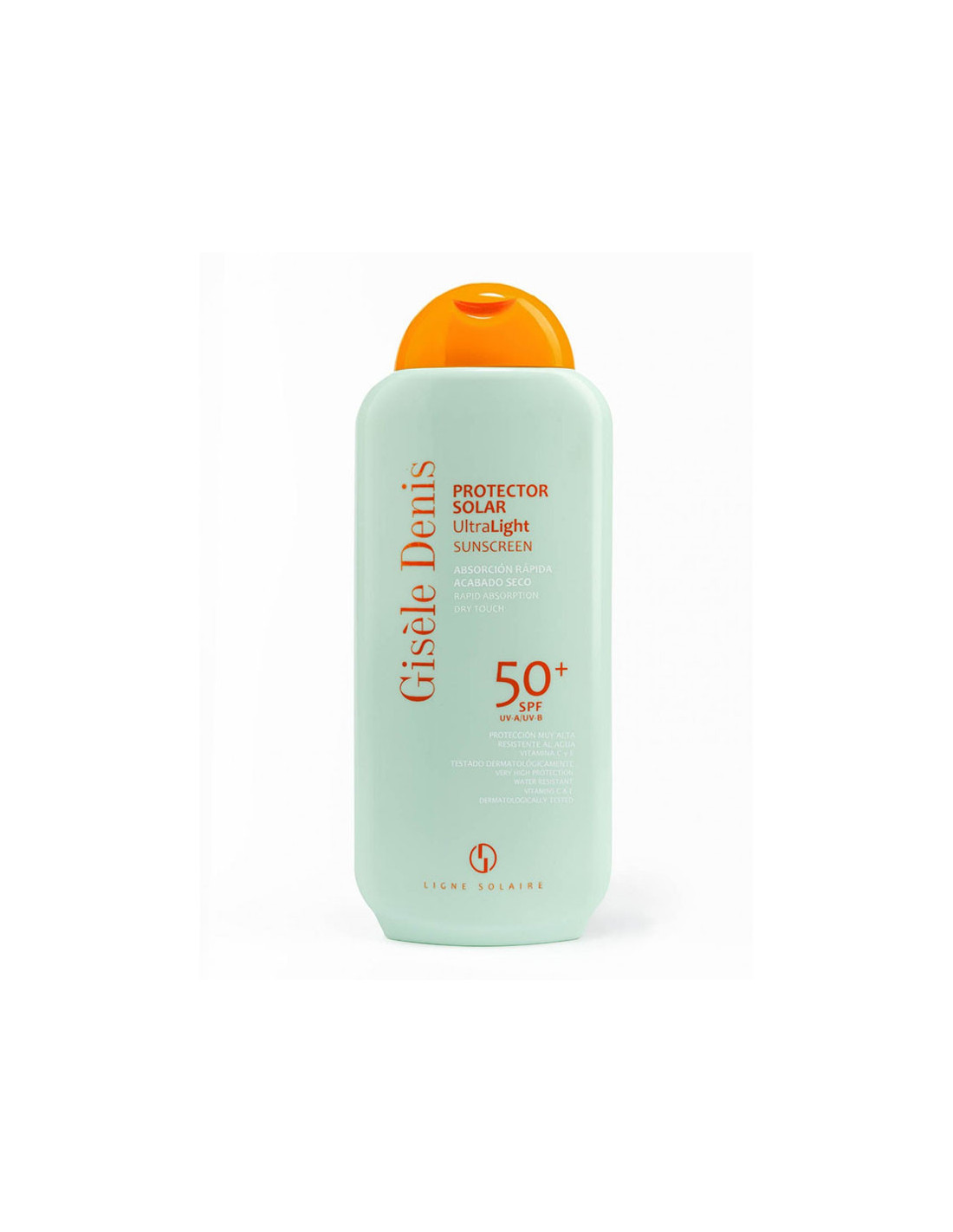 Gisèle denis Protector Solar Ultralight SPF 50+ 400ml
