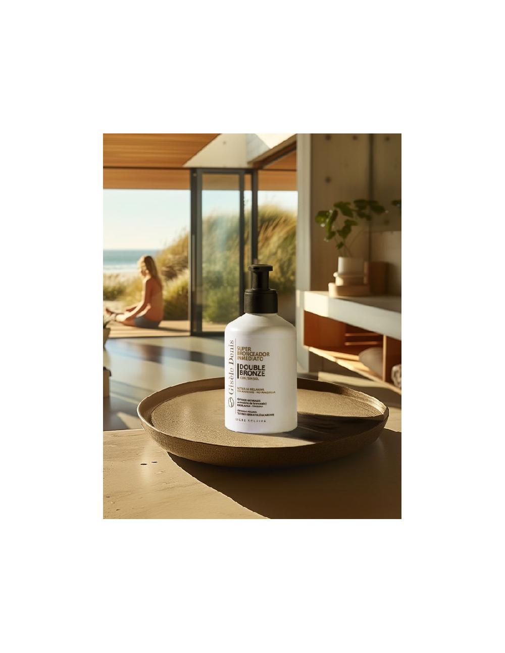 Gisèle Denis Super Bronceador Inmediato Double Bronze 250ml