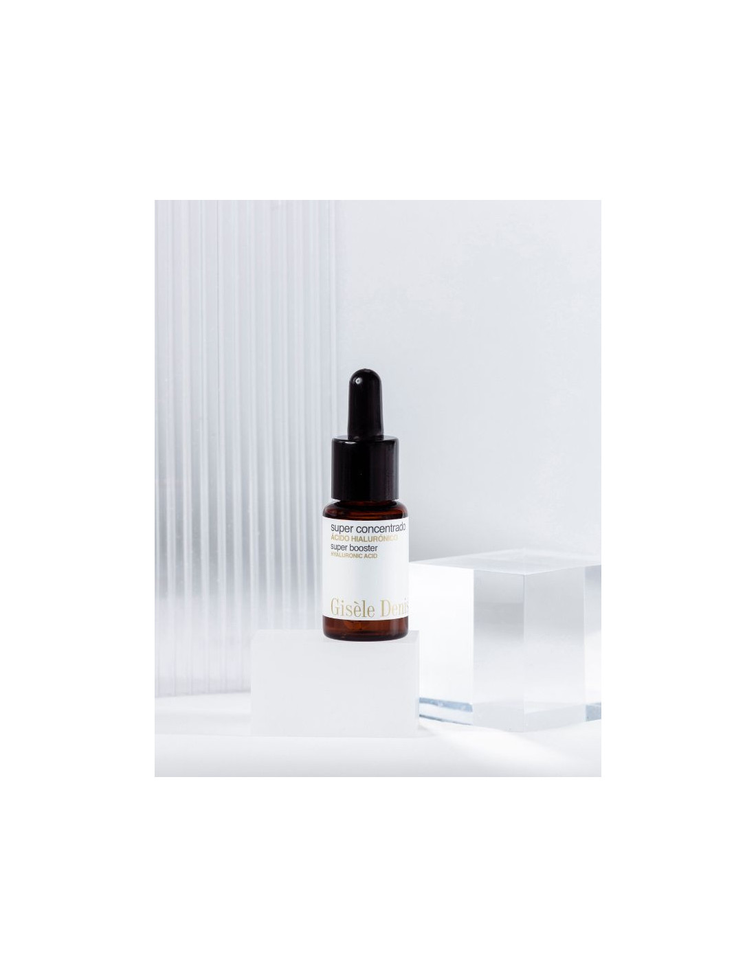 Gisèle Denis Super Concentrado Ácido Hialurónico 15ml