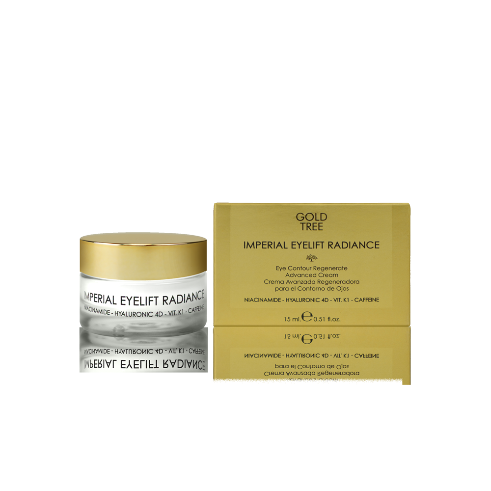Gold Tree Barcelona IMPERIAL EYELIFT RADIANCE