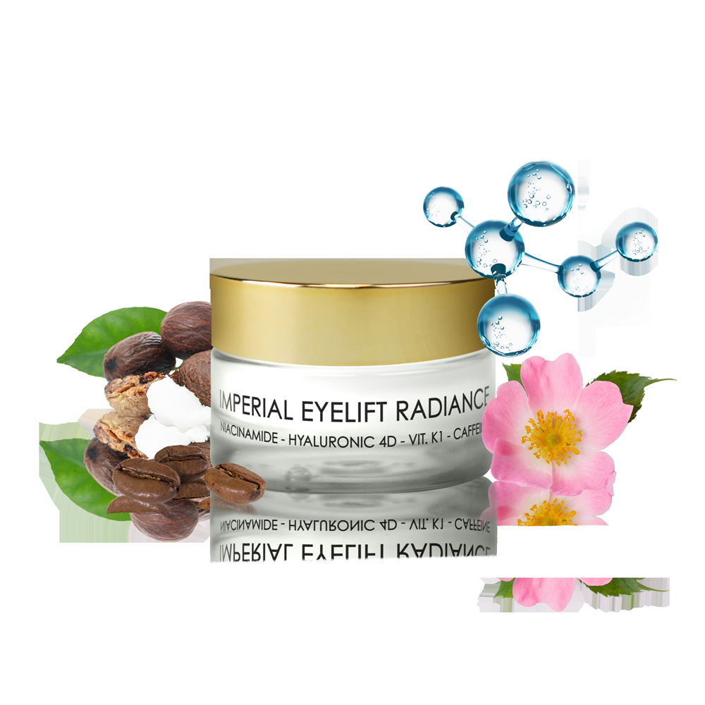 Gold tree barcelona IMPERIAL EYELIFT RADIANCE