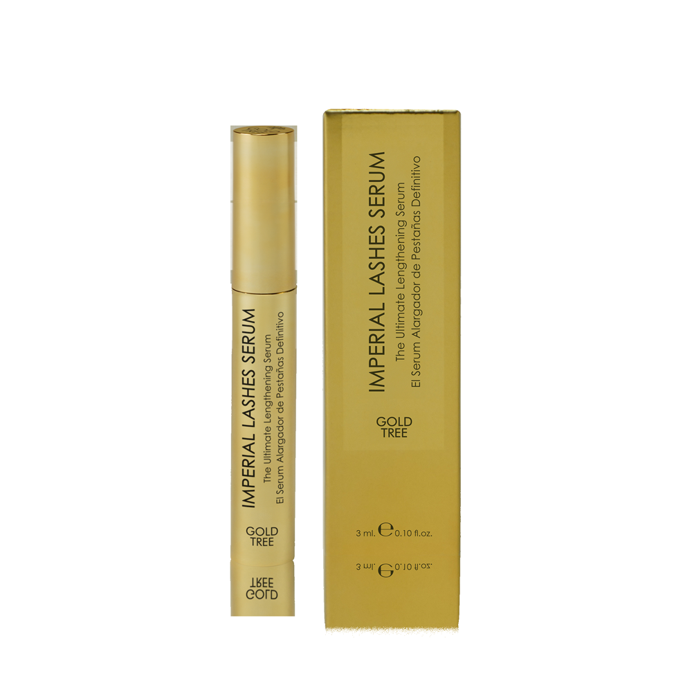Gold Tree Barcelona IMPERIAL LASHES SERUM