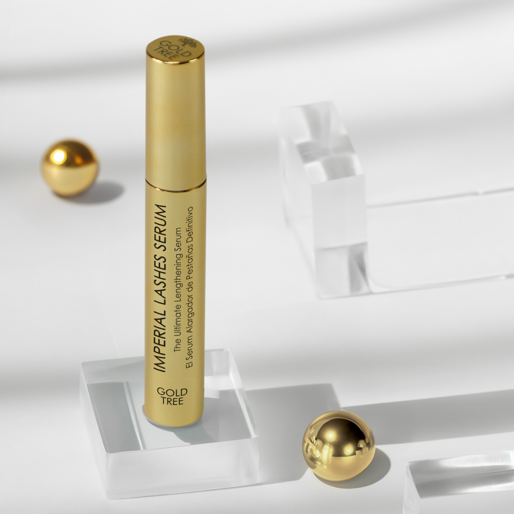 Gold Tree Barcelona IMPERIAL LASHES SERUM