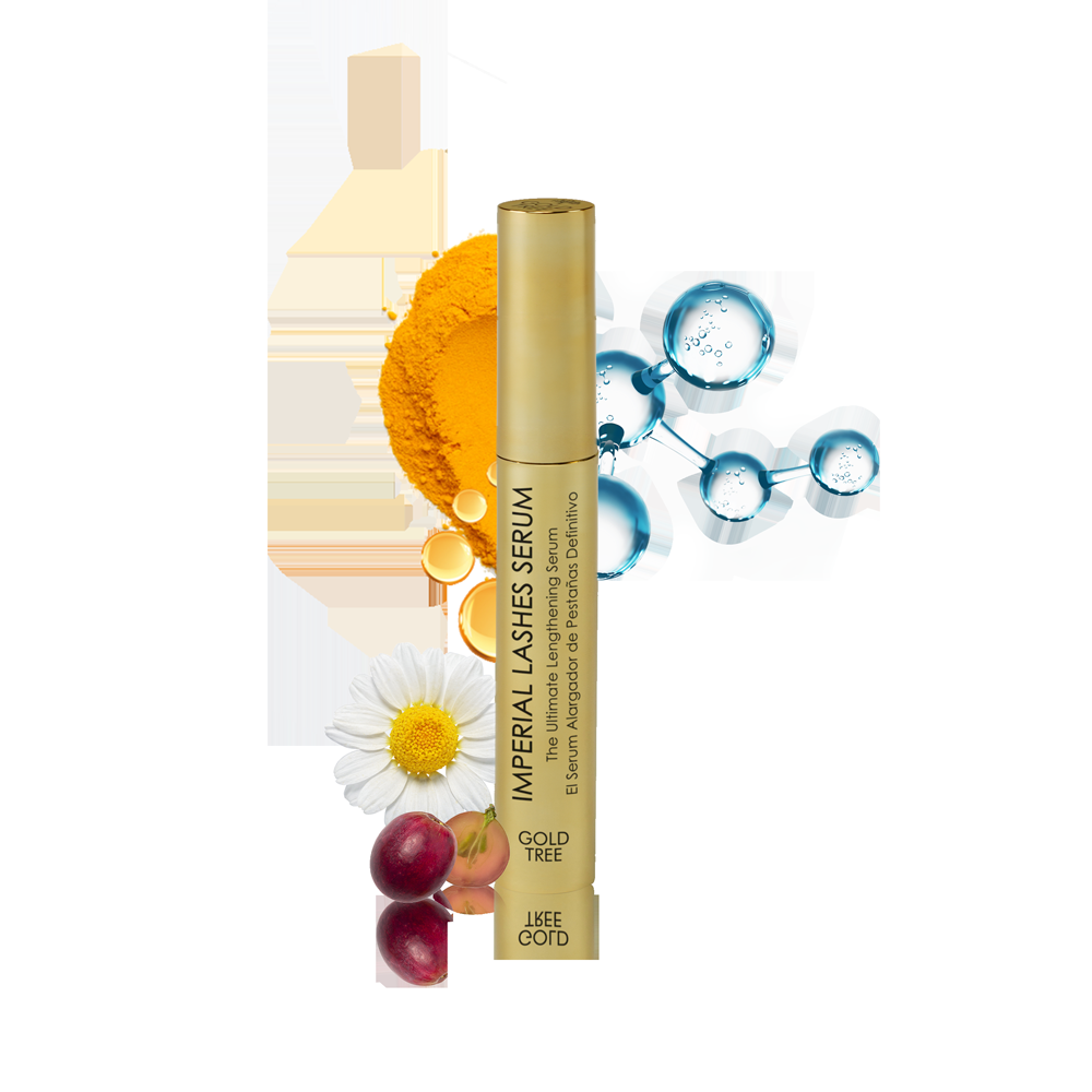 Gold tree barcelona IMPERIAL LASHES SERUM
