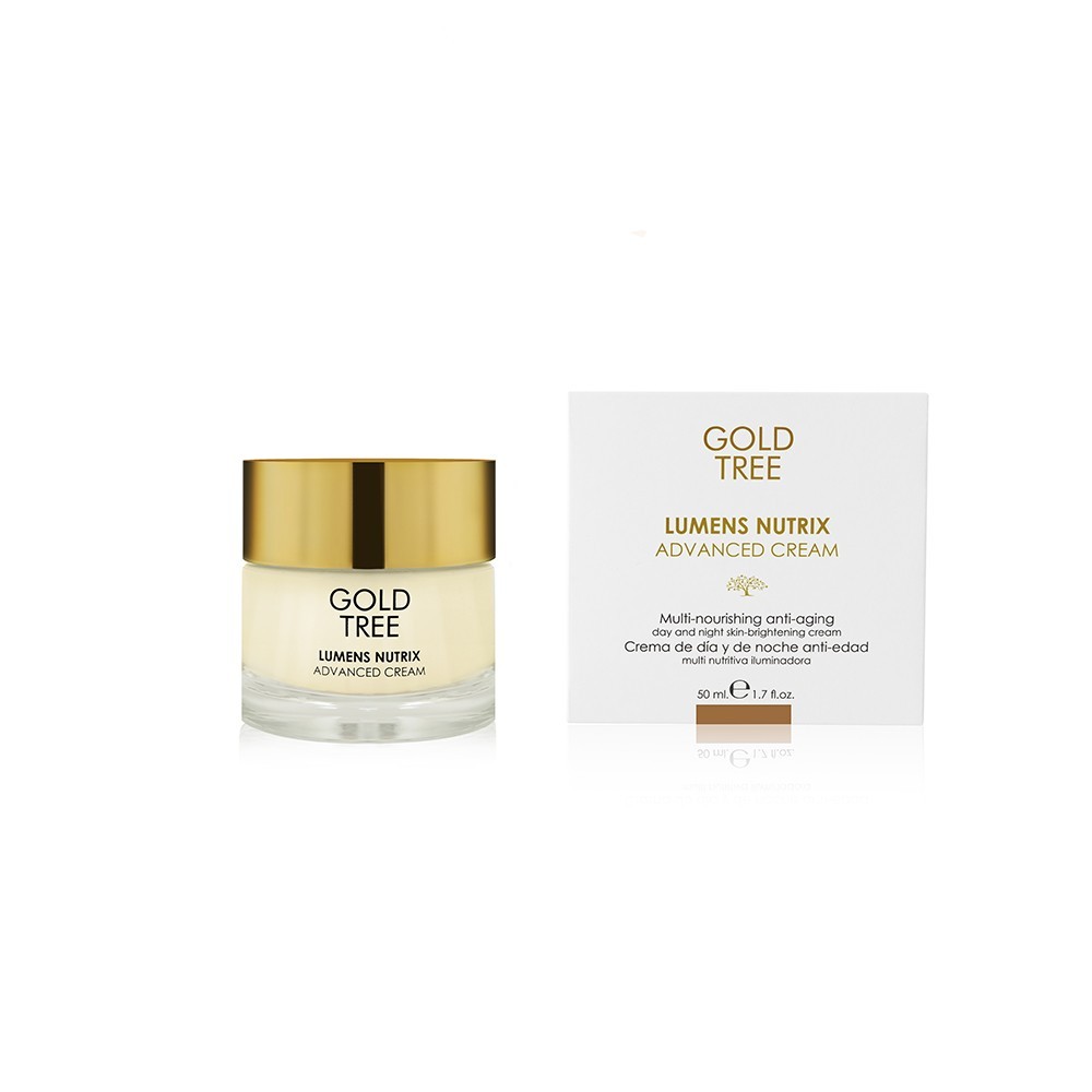 Gold Tree Barcelona LUMENS NUTRIX ADVANCED CREAM