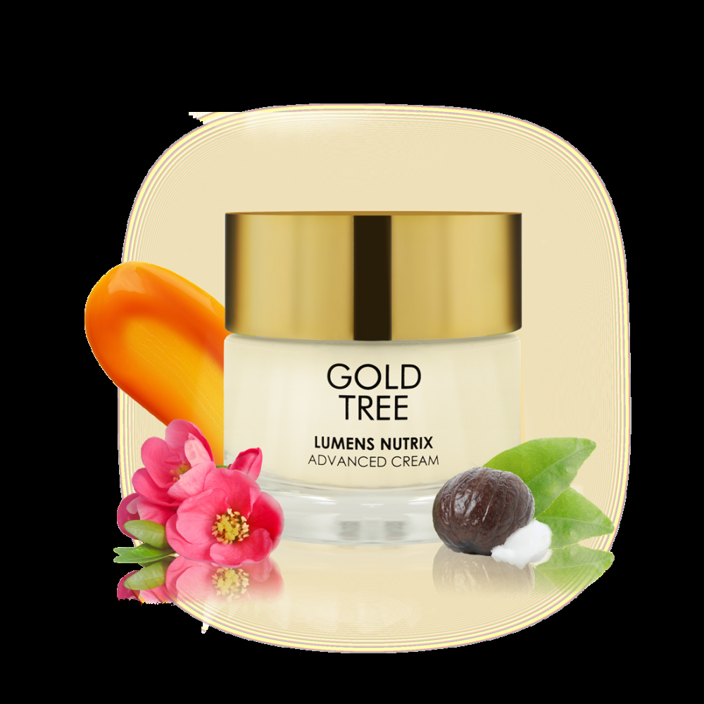 Gold tree barcelona LUMENS NUTRIX ADVANCED CREAM