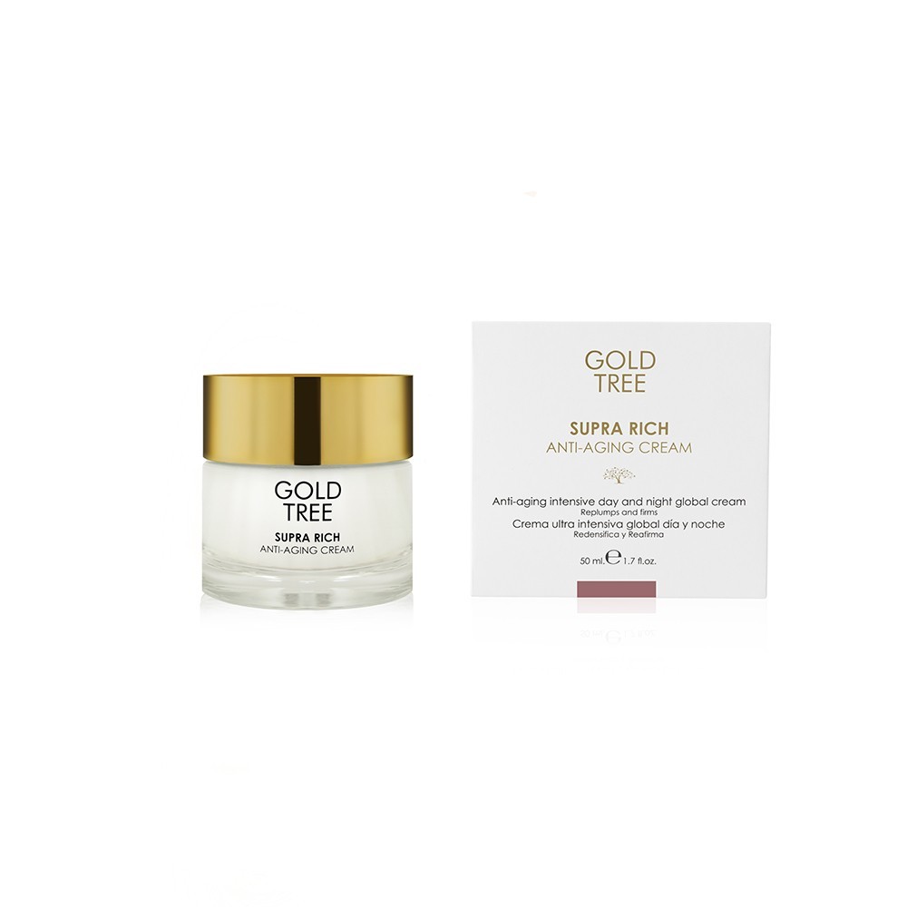 Gold Tree Barcelona SUPRA RICH ANTI-AGING CREAM