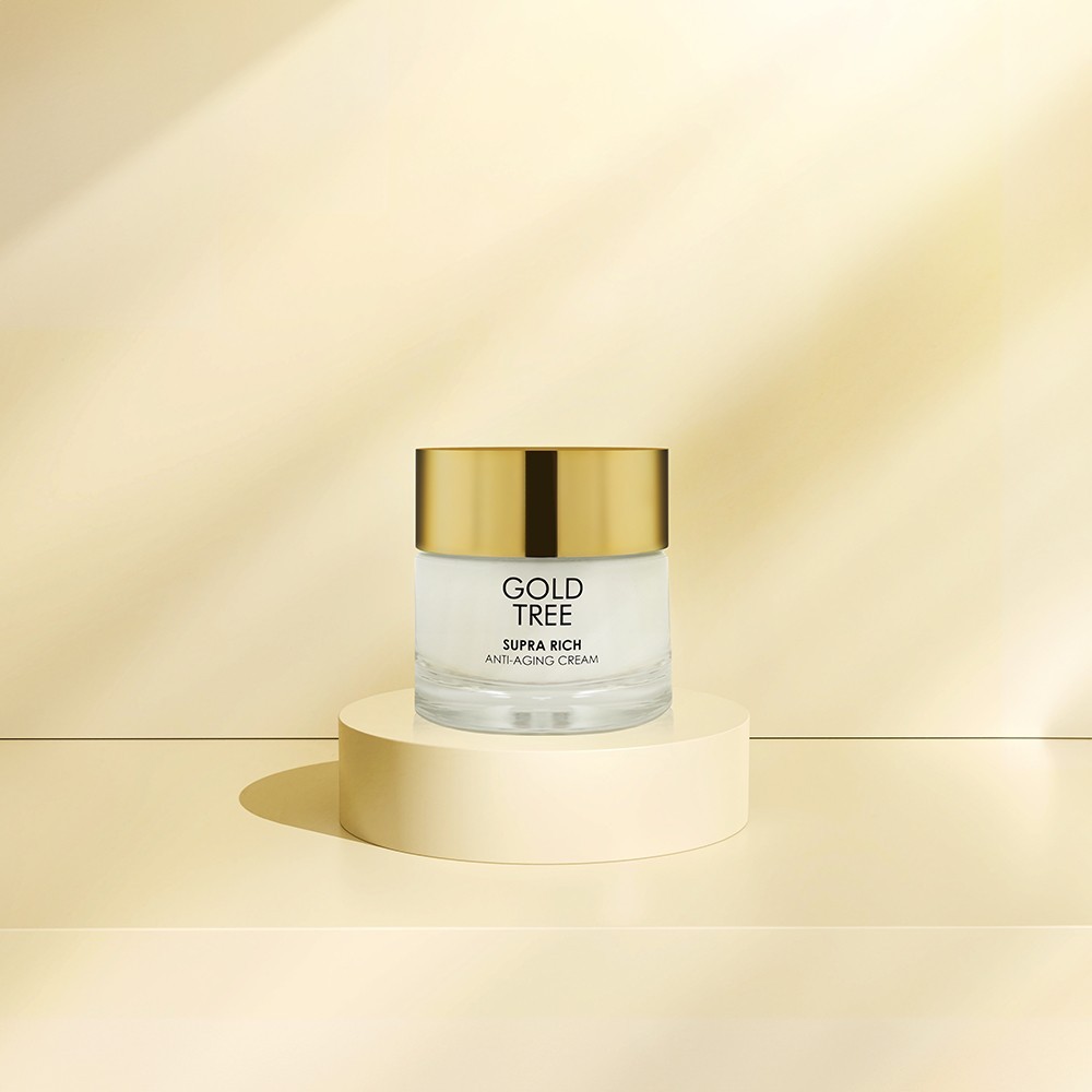 Gold Tree Barcelona SUPRA RICH ANTI-AGING CREAM