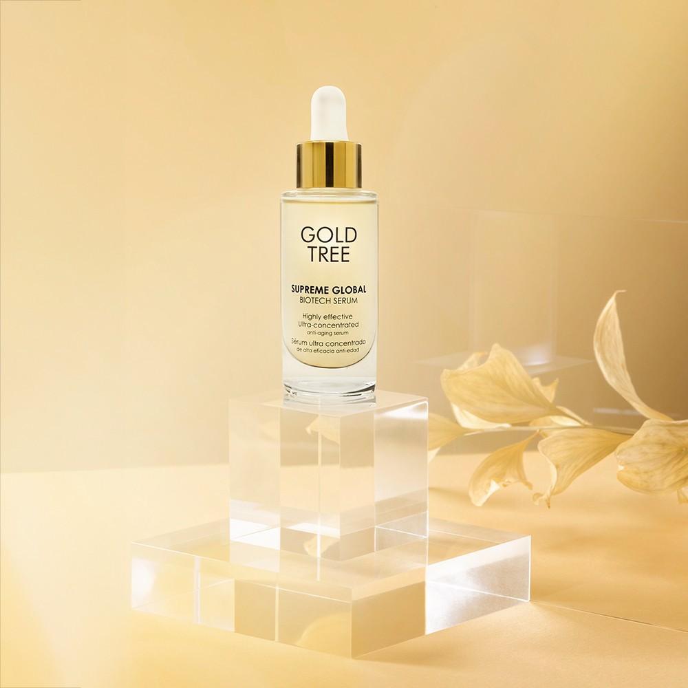 Gold Tree Barcelona SUPREME GLOBAL BIOTECH SERUM