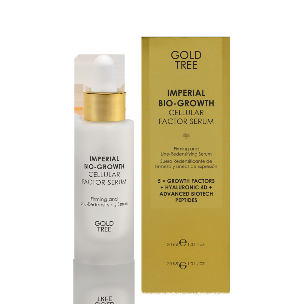 Gold Tree Barcelona IMPERIAL BIO-GROWTH CELLULAR FACTOR SERUM