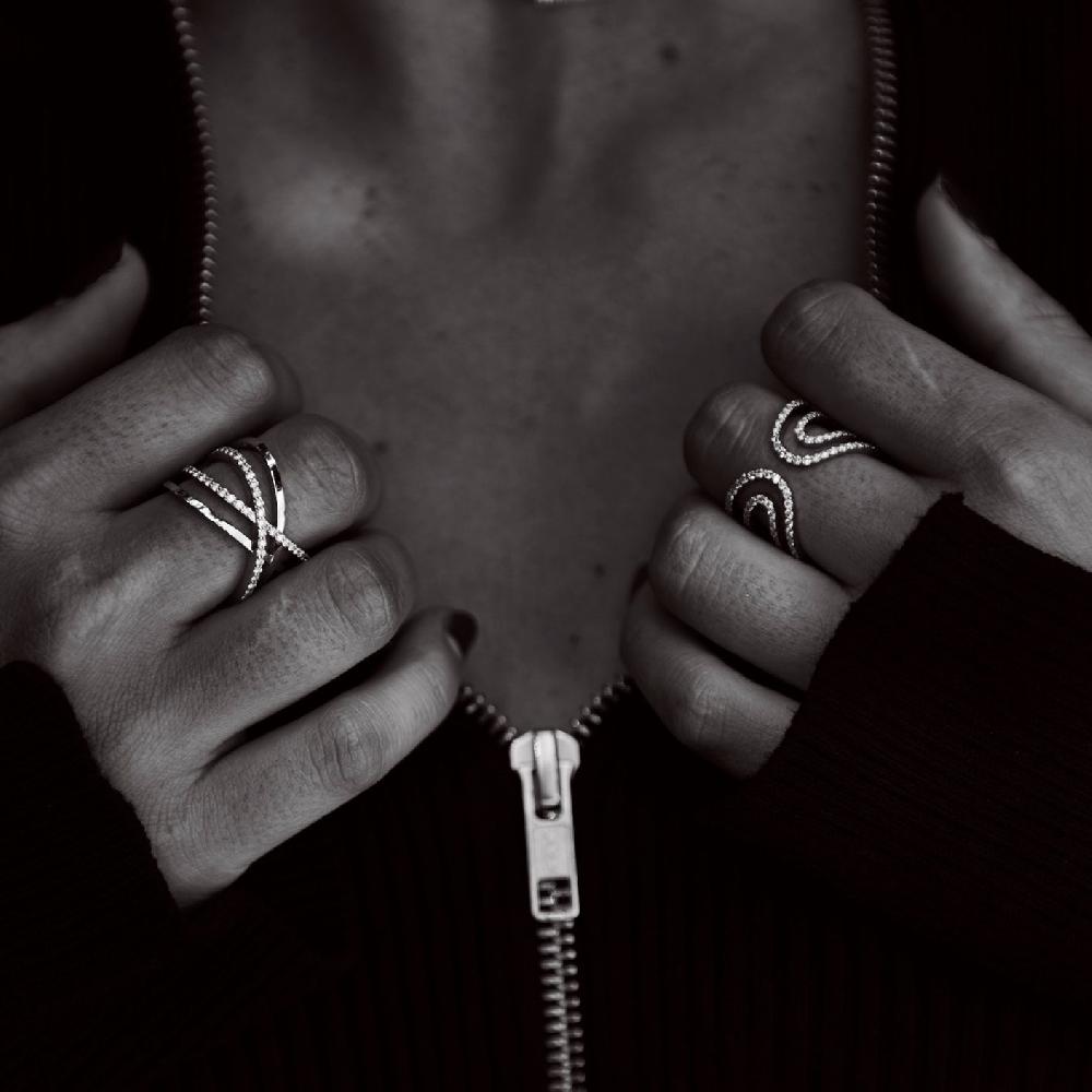 Gold&roses ANILLO 360º MIX