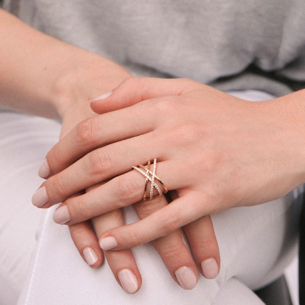 Gold&roses ANILLO 360º MIX