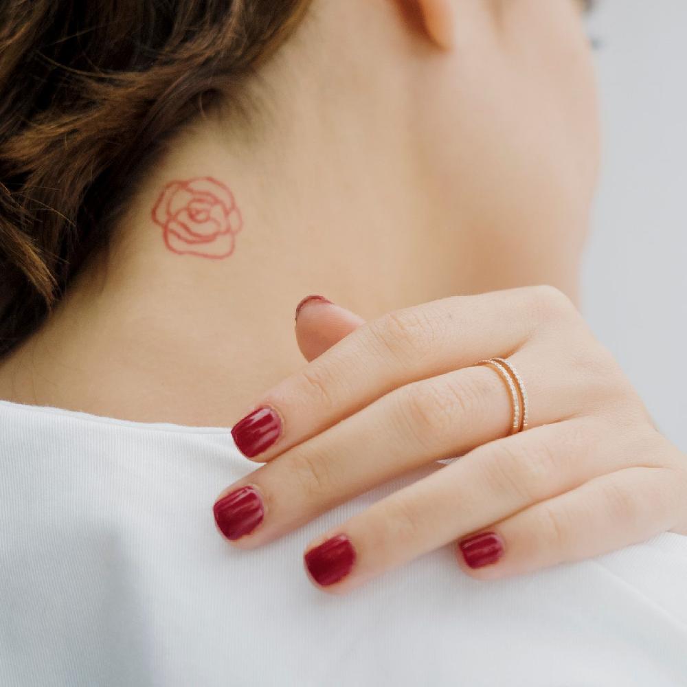 Gold&roses ANILLO DOUBLE HALF BAND L