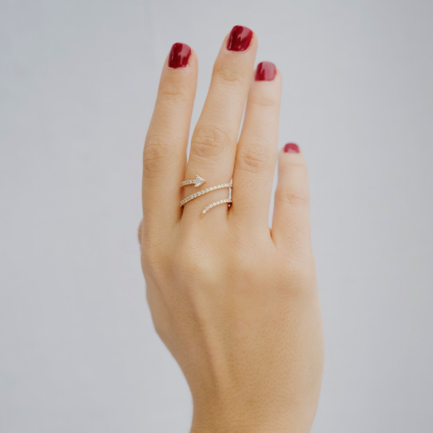 Gold&roses ANILLO DUNA