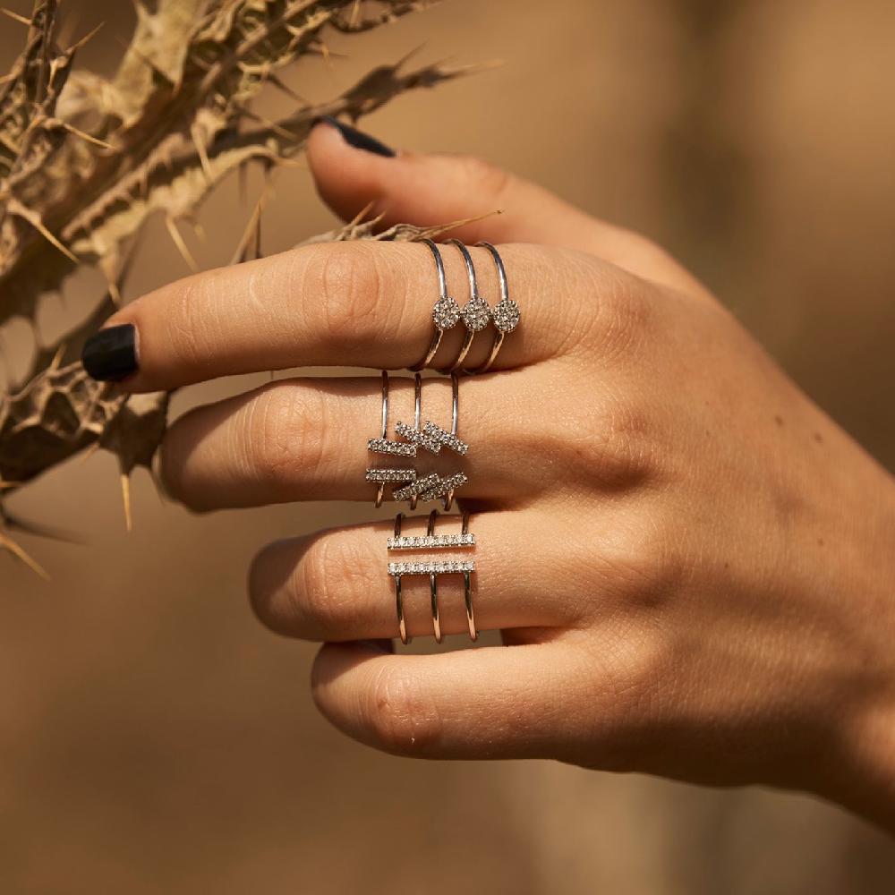 Gold&roses ANILLO EXTRA LINE