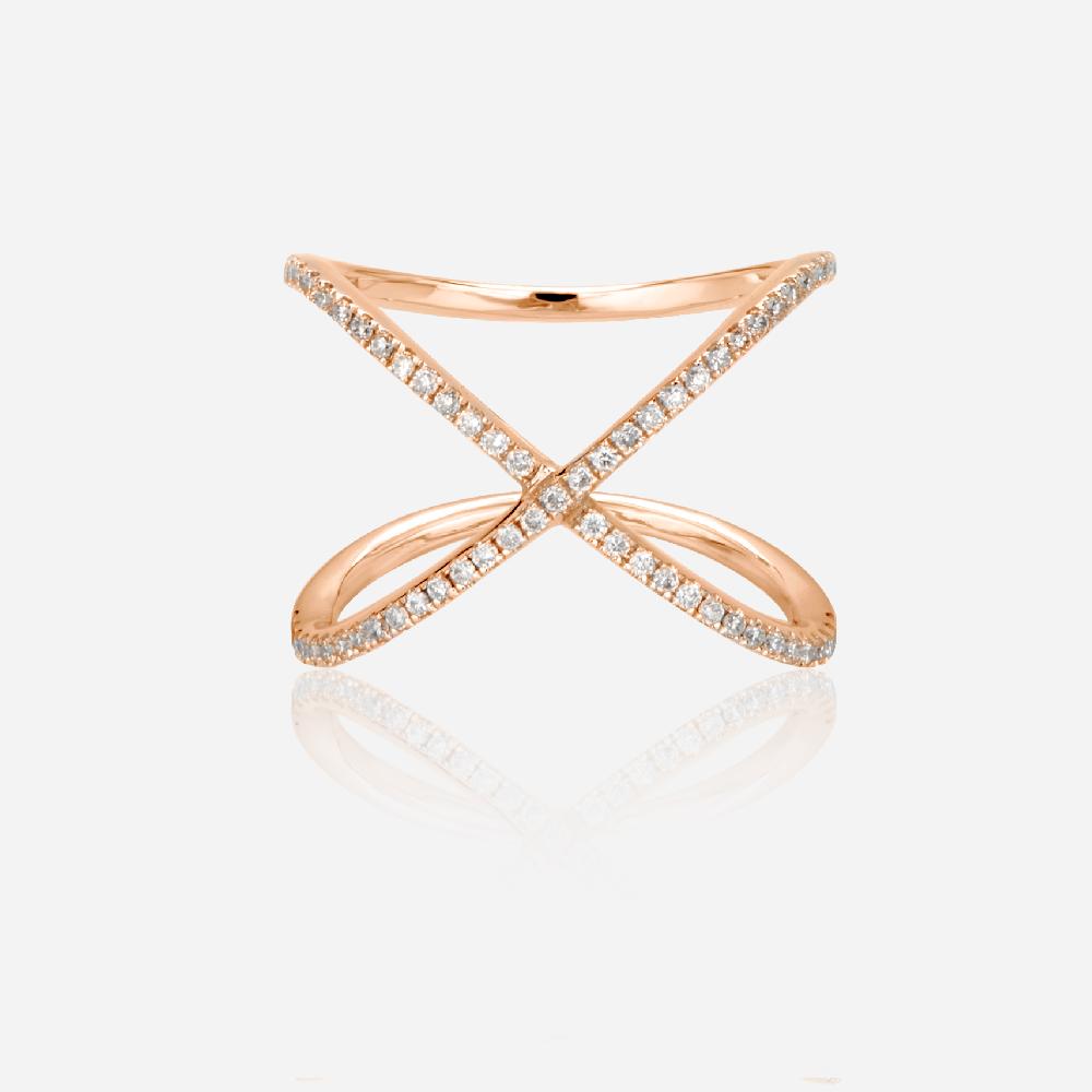 Gold&roses ANILLO SHE