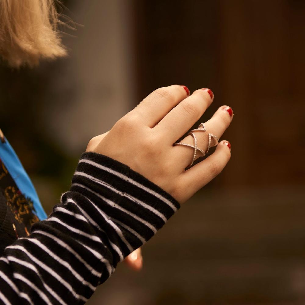 Gold&roses ANILLO WEL