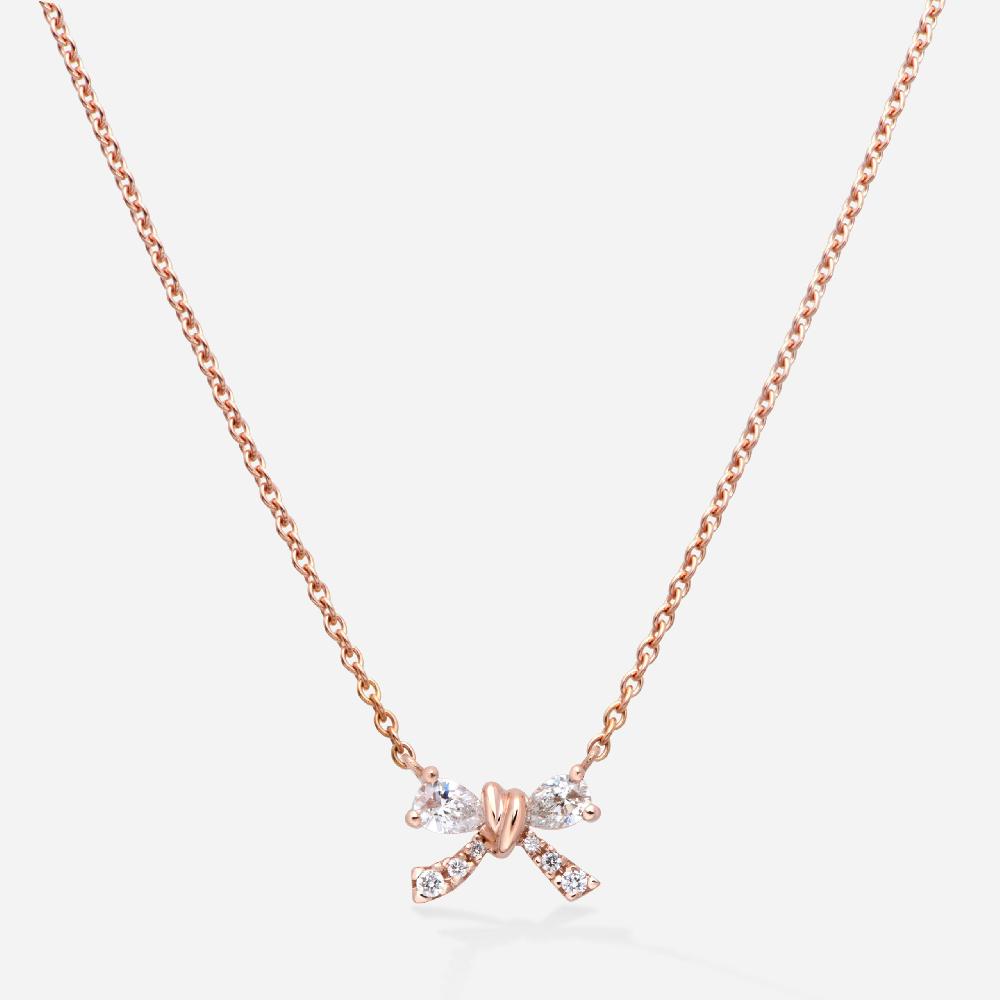 Gold&roses Collar Ruban Lady B