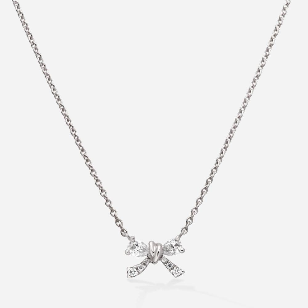 Gold&roses Collar Ruban Lady B