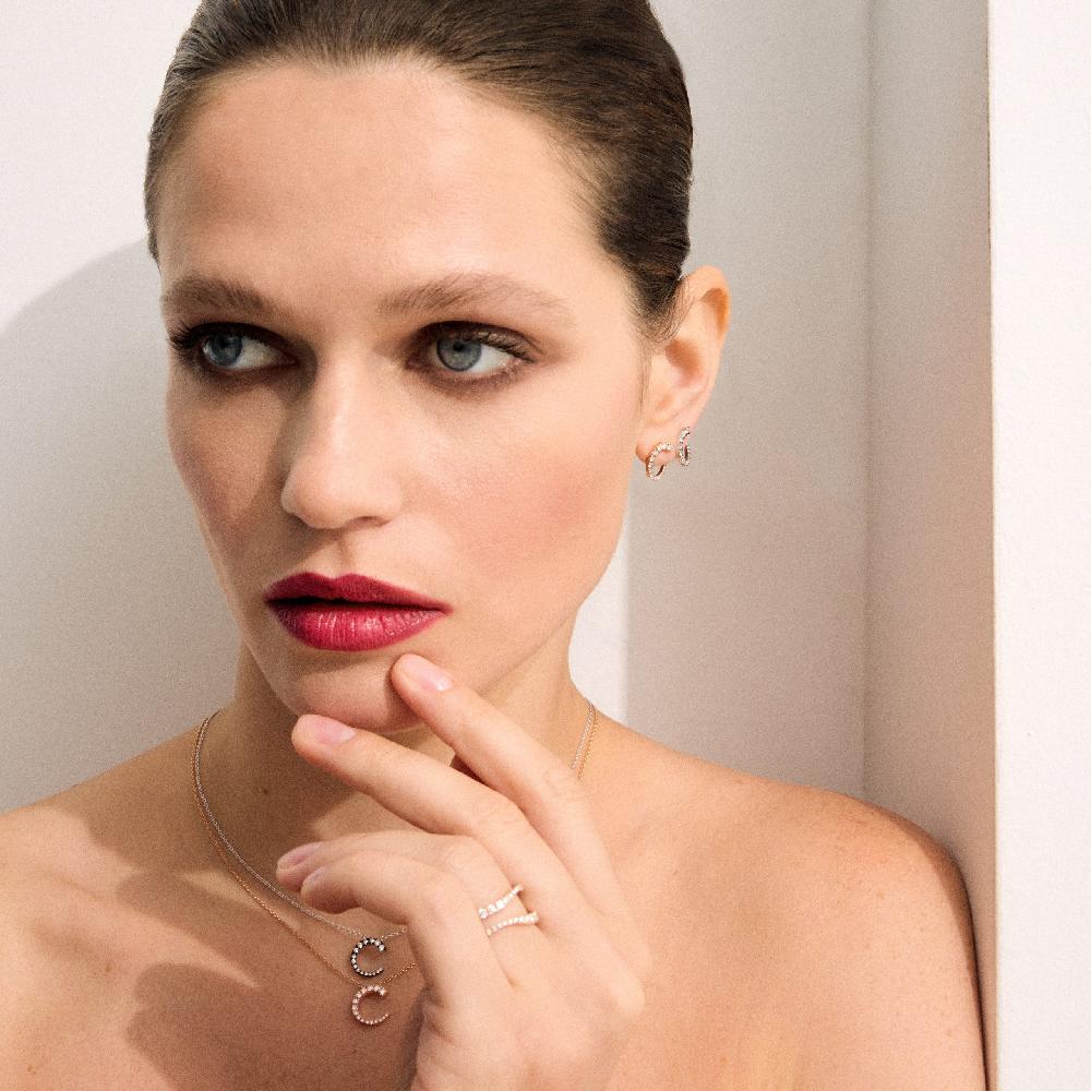 Gold&roses Collar Sasa S