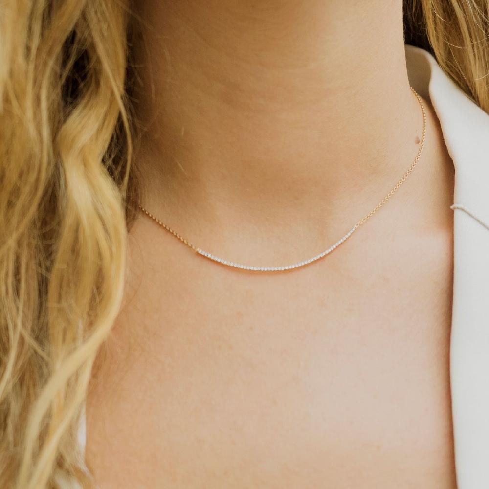 Gold&roses COLLAR SHEWEL