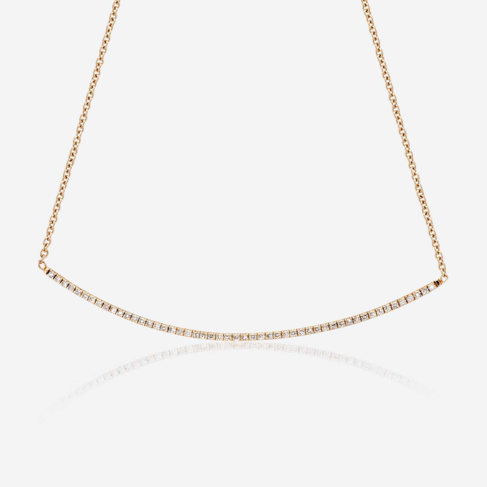 Gold&roses COLLAR SHEWEL